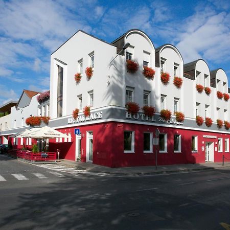 Sušice Hotel Na Pekarne מראה חיצוני תמונה