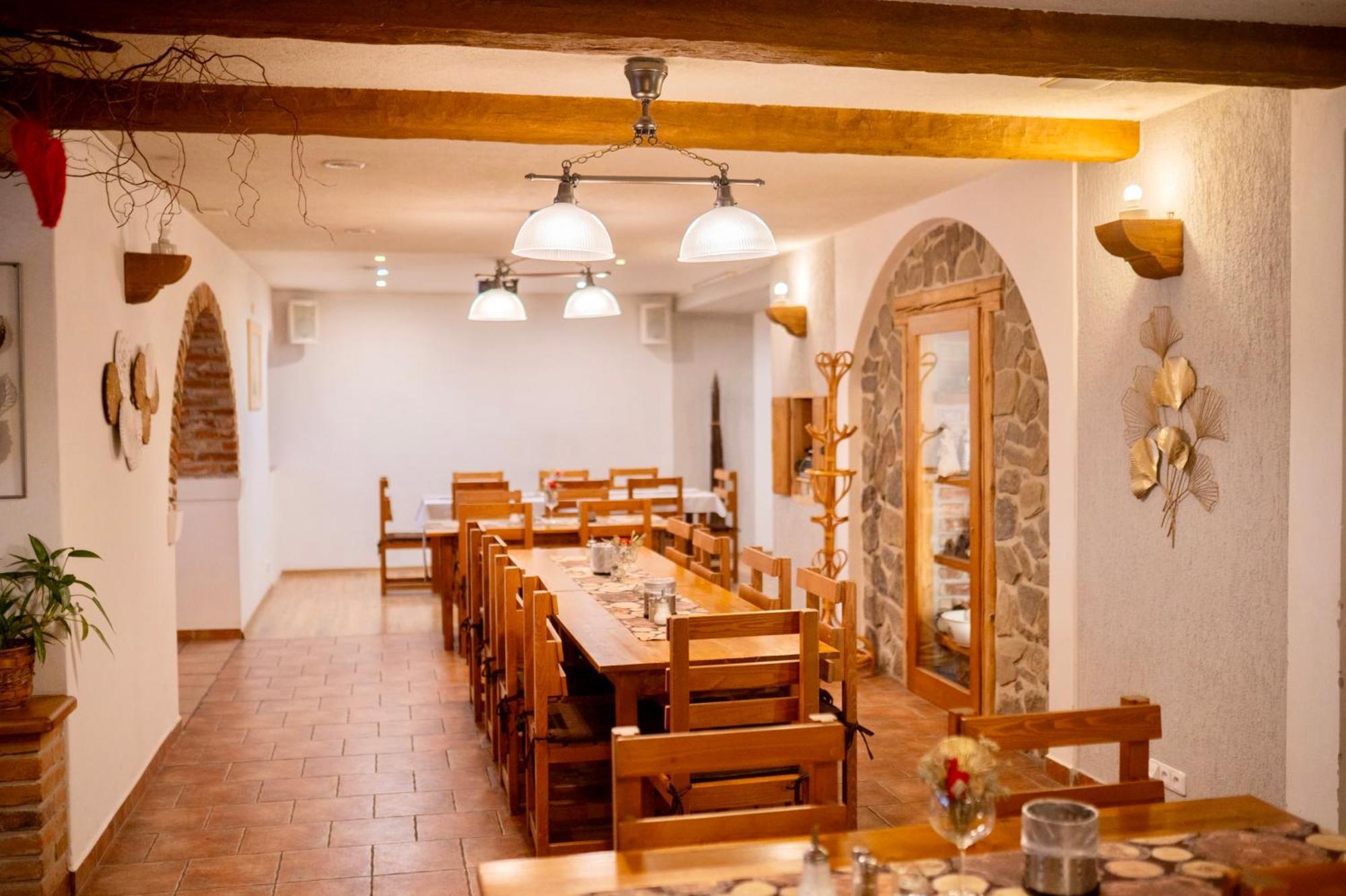 Sušice Hotel Na Pekarne מראה חיצוני תמונה